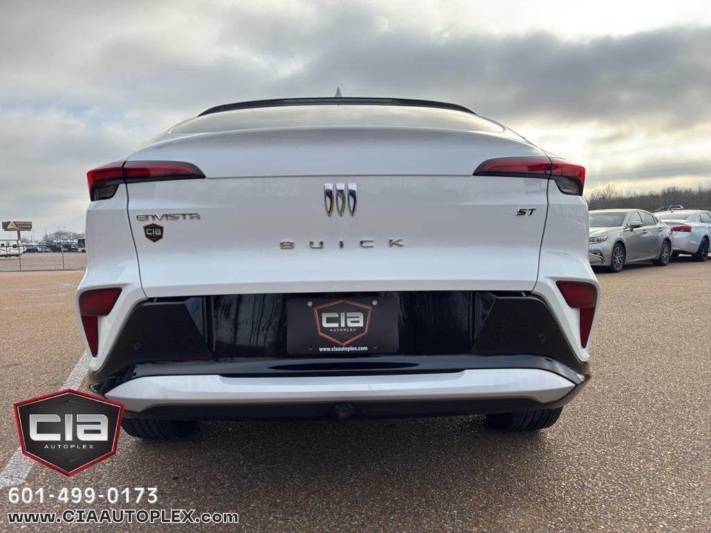 Buick Envista FWD 4dr Sport Touring 2024