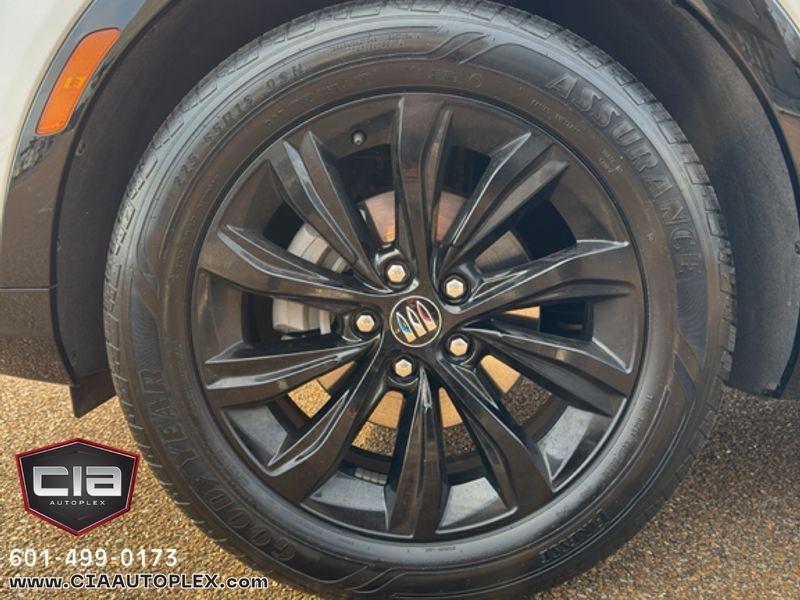 Buick Envista FWD 4dr Sport Touring 2024