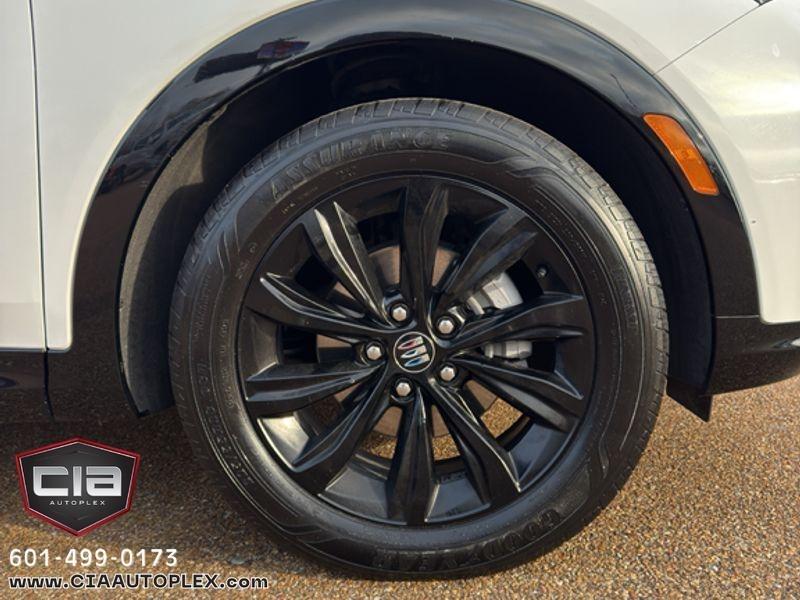 Buick Envista FWD 4dr Sport Touring 2024