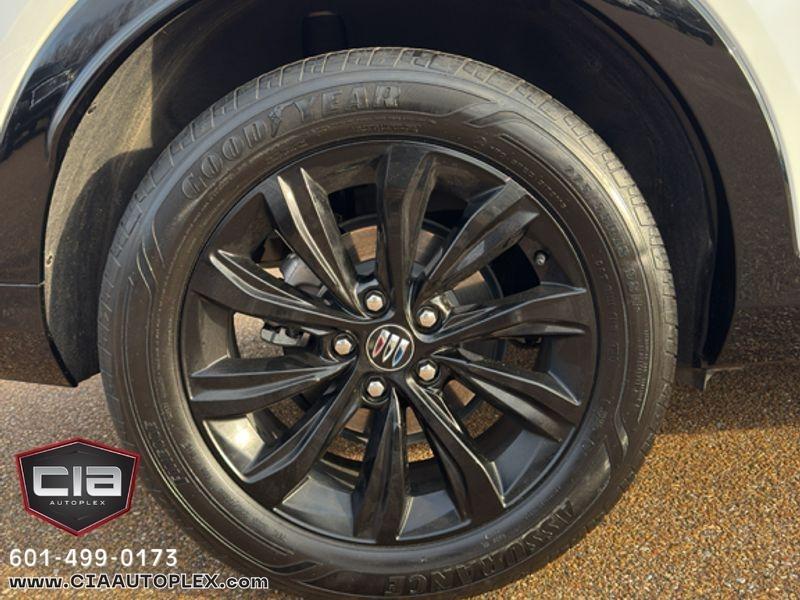 Buick Envista FWD 4dr Sport Touring 2024