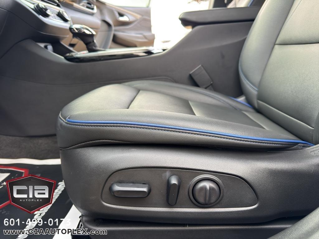 Buick Envista FWD 4dr Sport Touring 2024