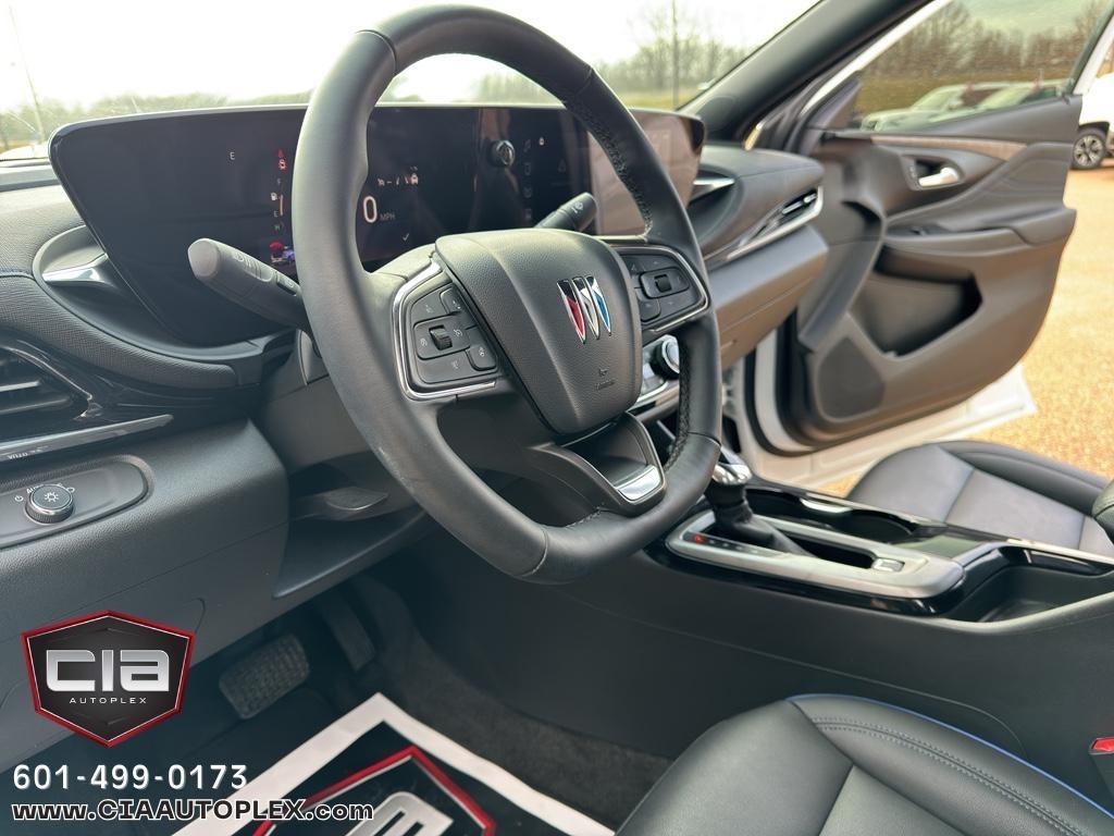 Buick Envista FWD 4dr Sport Touring 2024