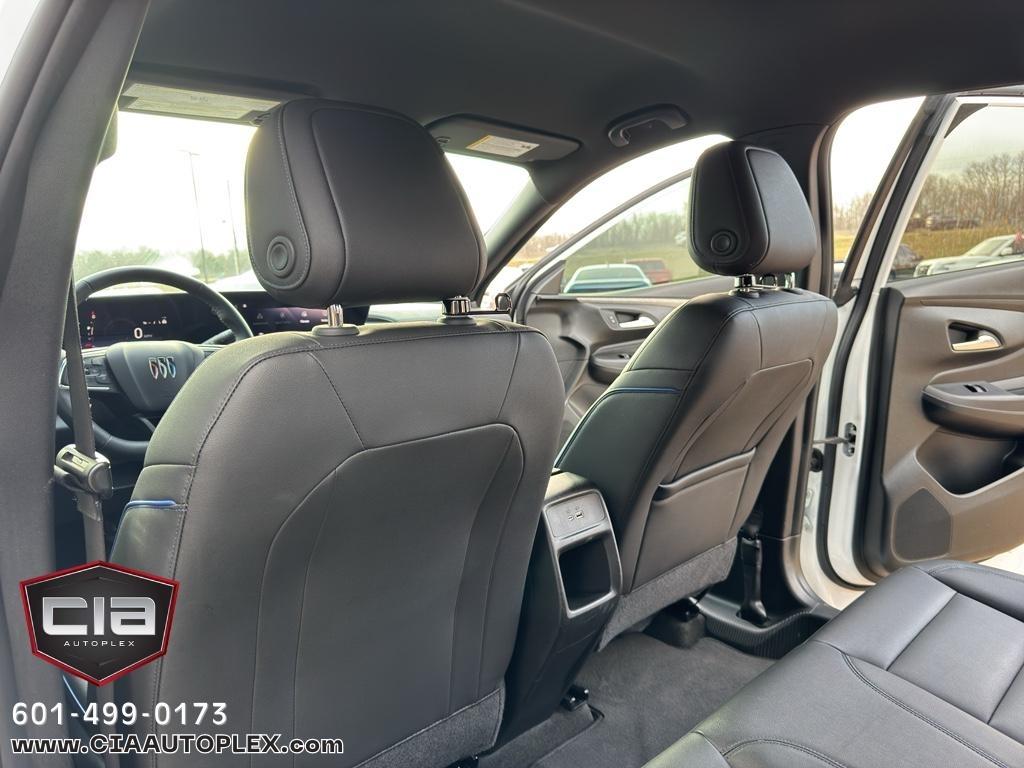 Buick Envista FWD 4dr Sport Touring 2024