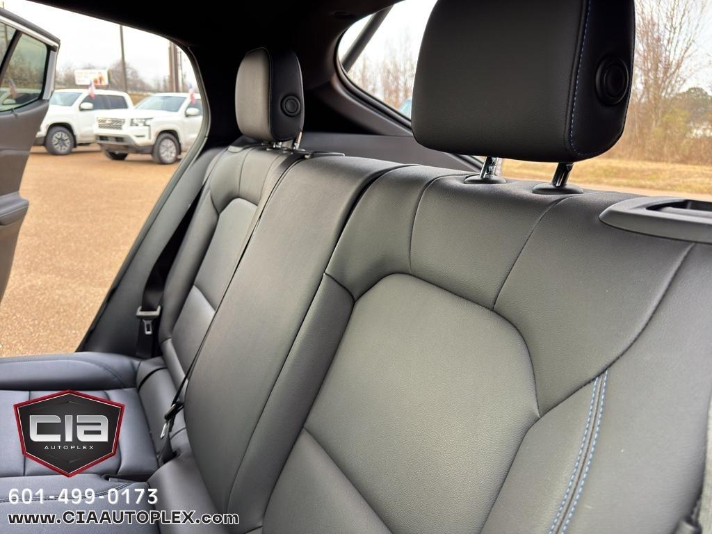 Buick Envista FWD 4dr Sport Touring 2024