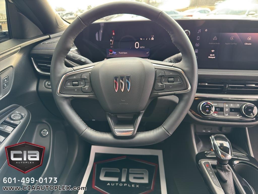 Buick Envista FWD 4dr Sport Touring 2024