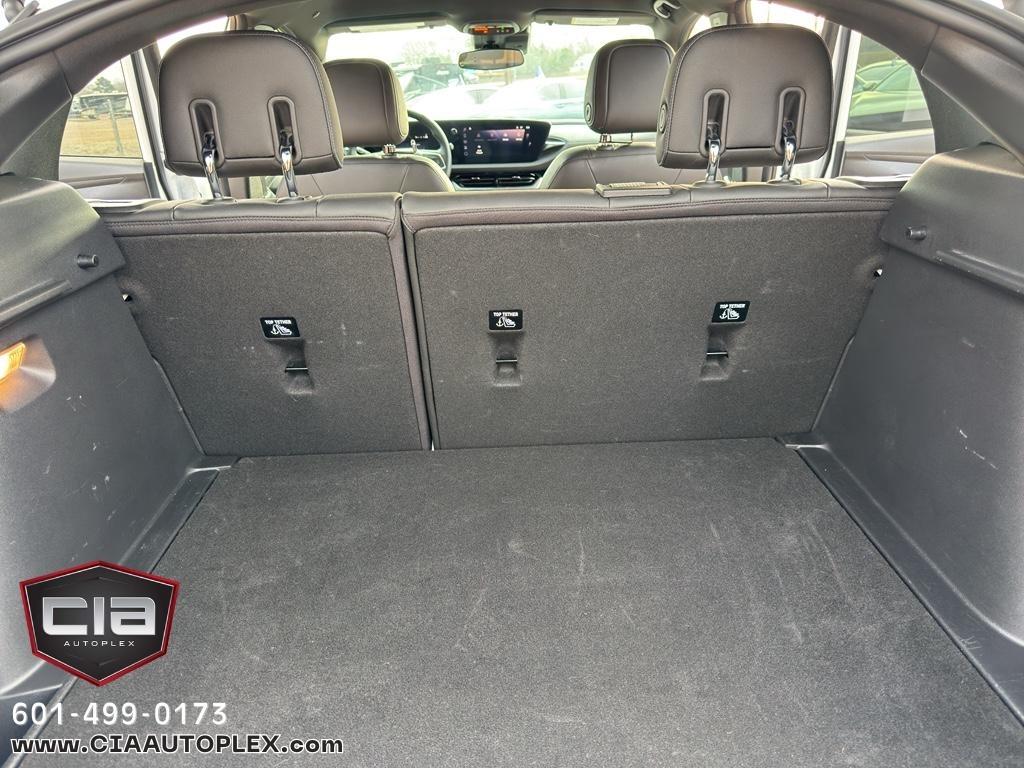 Buick Envista FWD 4dr Sport Touring 2024