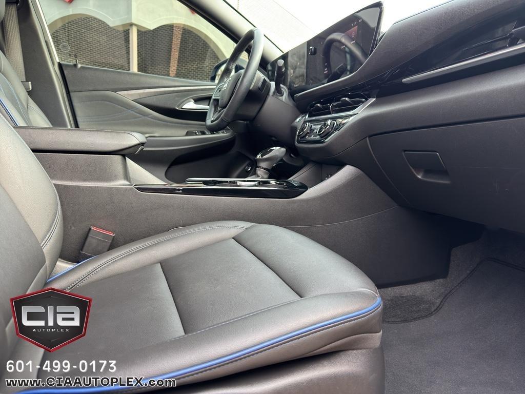 Buick Envista FWD 4dr Sport Touring 2024