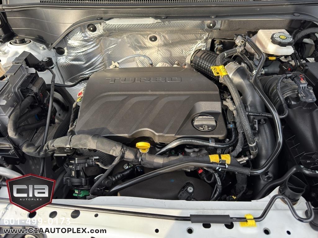 Buick Envista FWD 4dr Sport Touring 2024