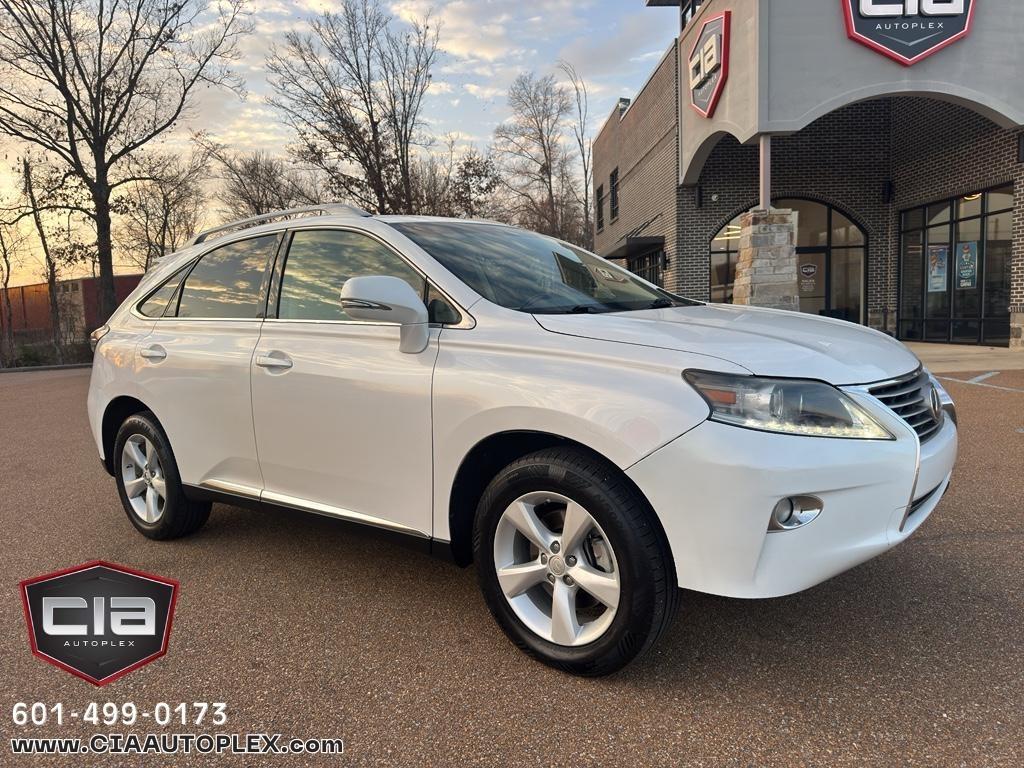 Lexus RX 350 FWD 4dr 2013