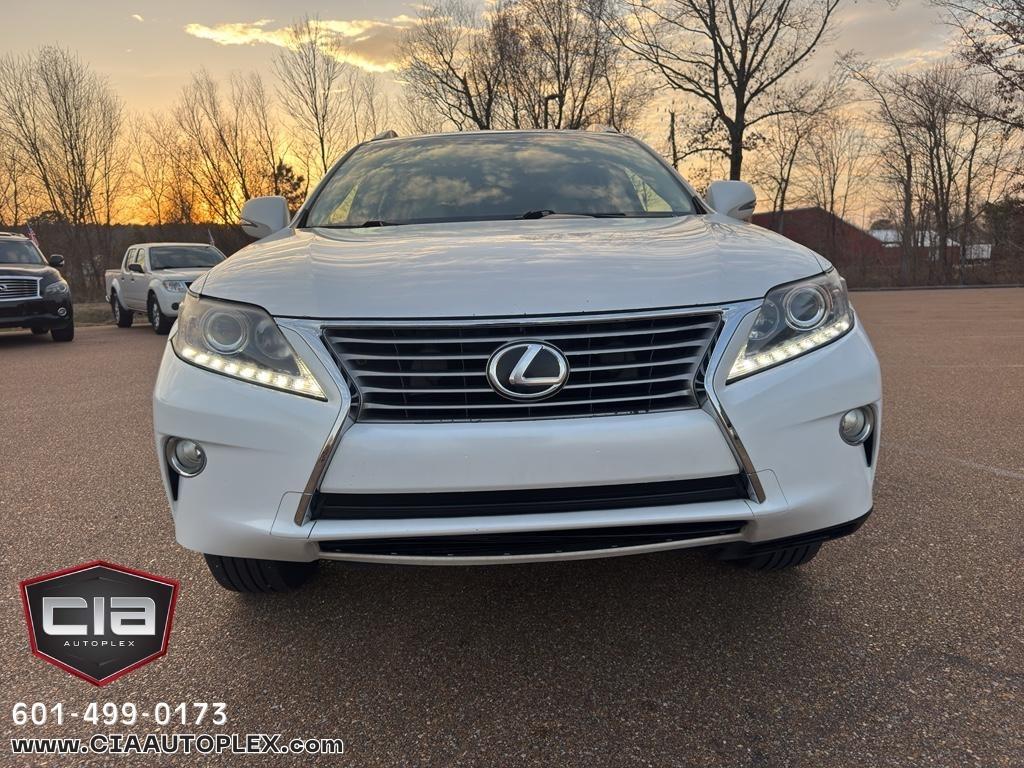 Lexus RX 350 FWD 4dr 2013