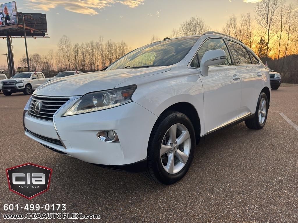 Lexus RX 350 FWD 4dr 2013