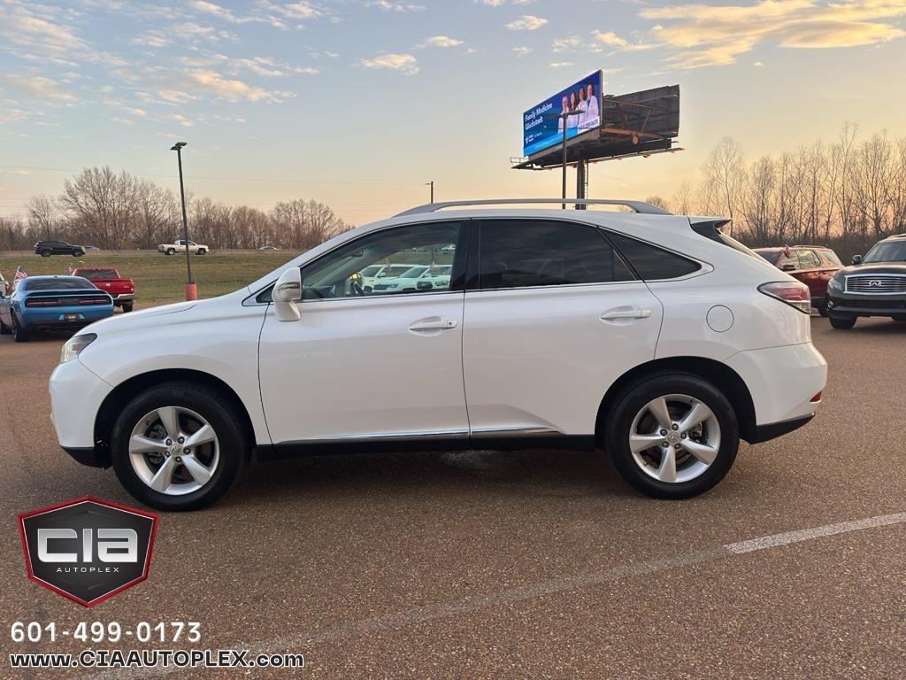 Lexus RX 350 FWD 4dr 2013