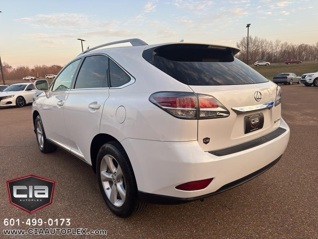 Lexus RX 350 FWD 4dr 2013