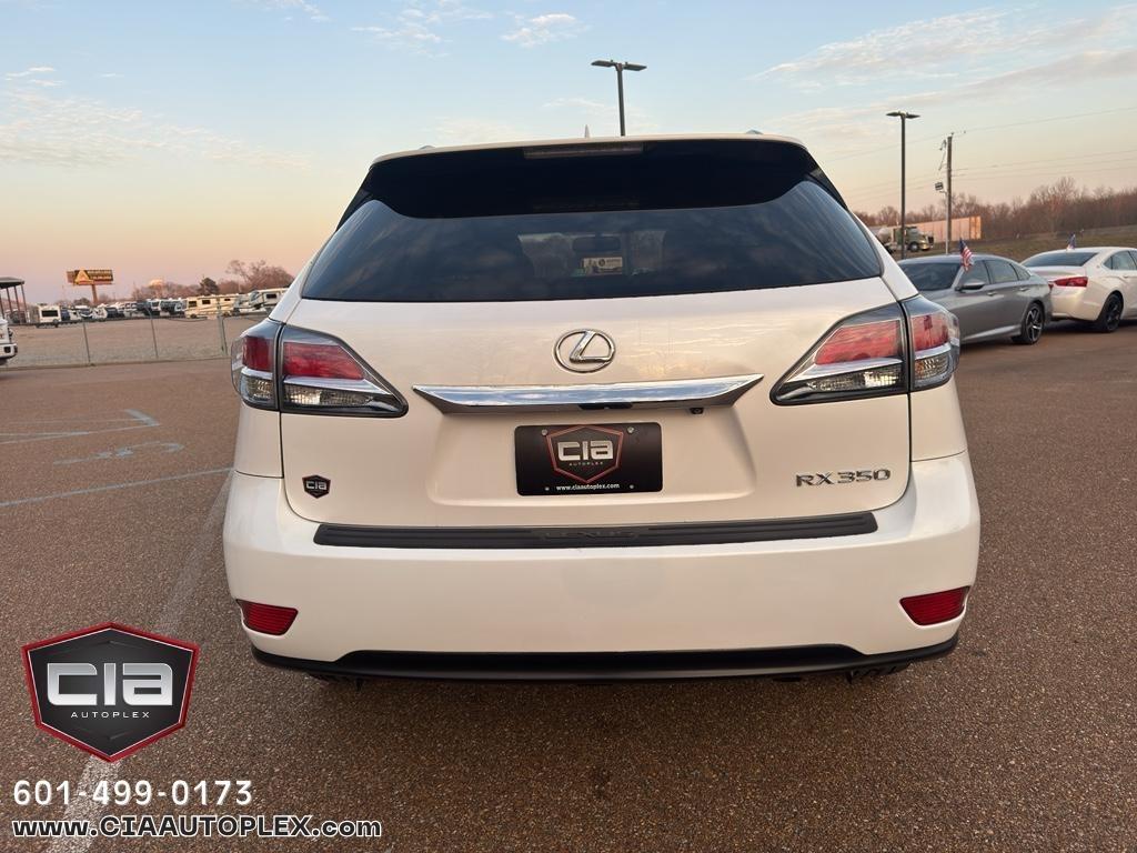 Lexus RX 350 FWD 4dr 2013