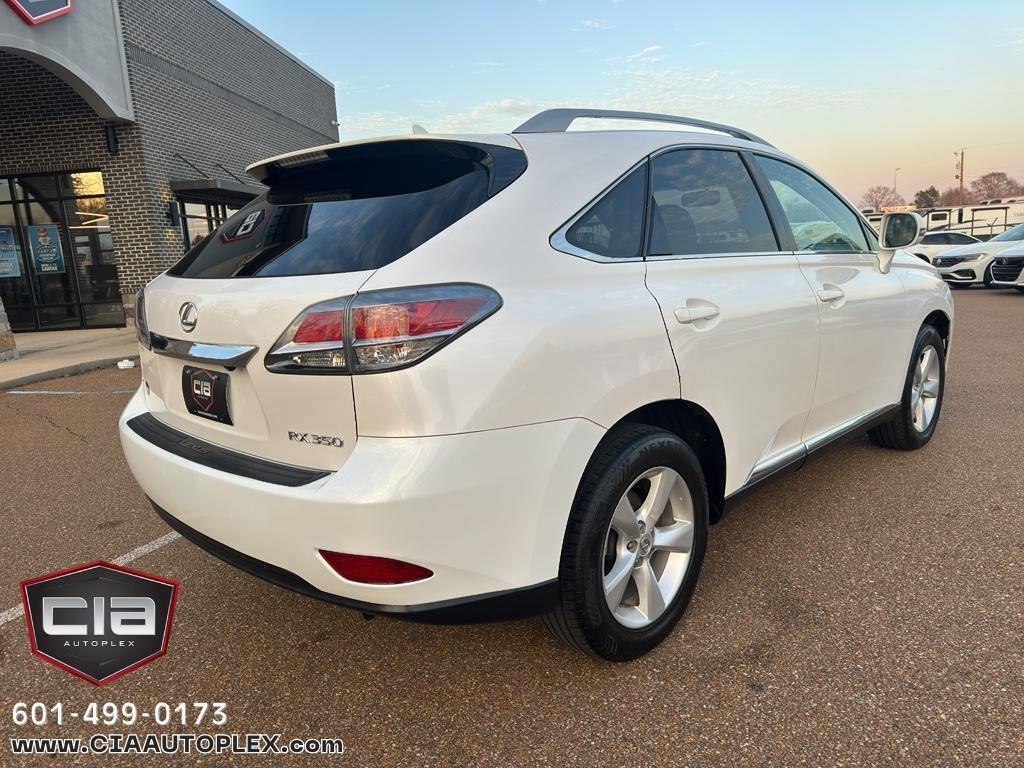 Lexus RX 350 FWD 4dr 2013