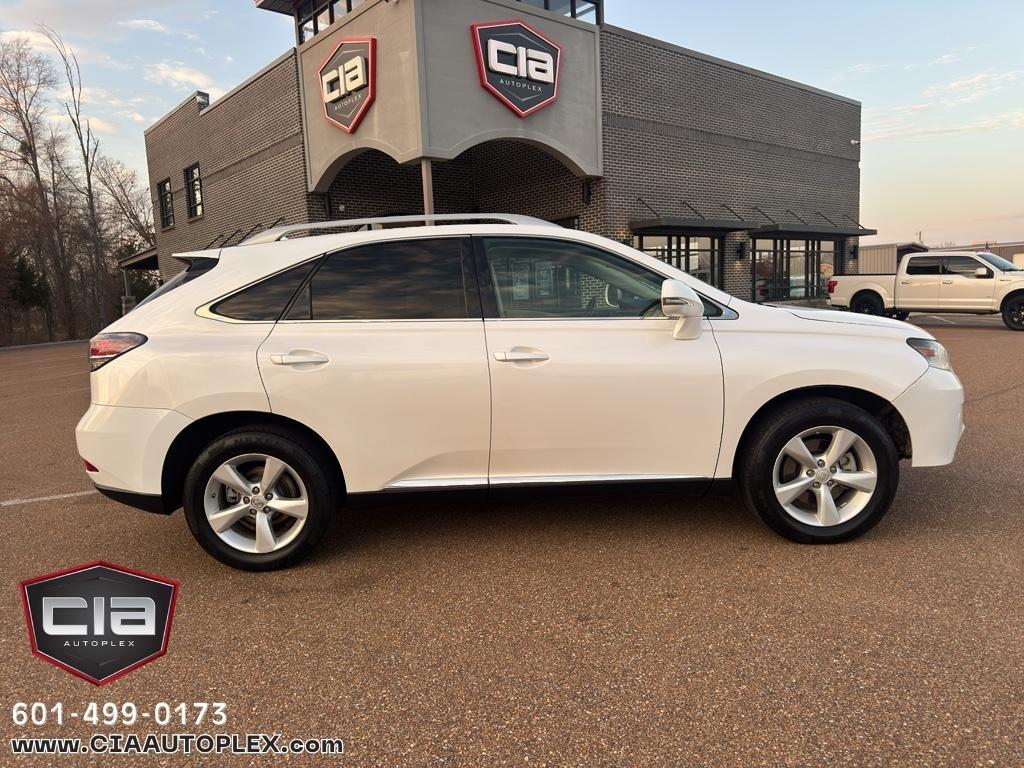 Lexus RX 350 FWD 4dr 2013
