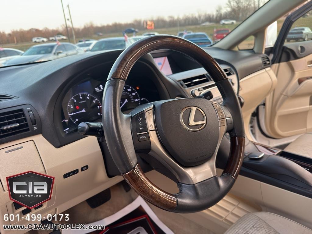 Lexus RX 350 FWD 4dr 2013