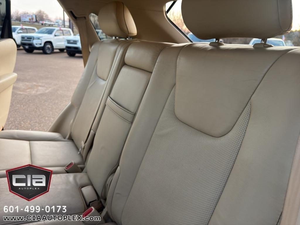 Lexus RX 350 FWD 4dr 2013