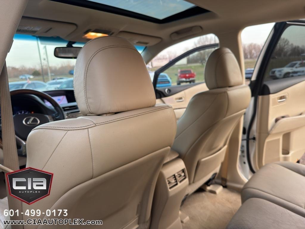 Lexus RX 350 FWD 4dr 2013