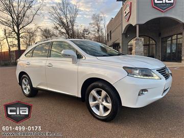 2013 Lexus RX 350 FWD 4dr