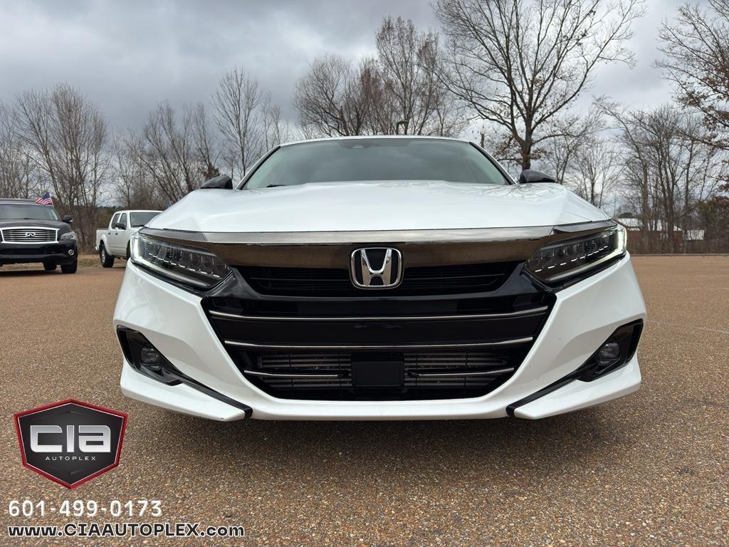 Honda Accord Sedan Sport SE 1.5T CVT 2021