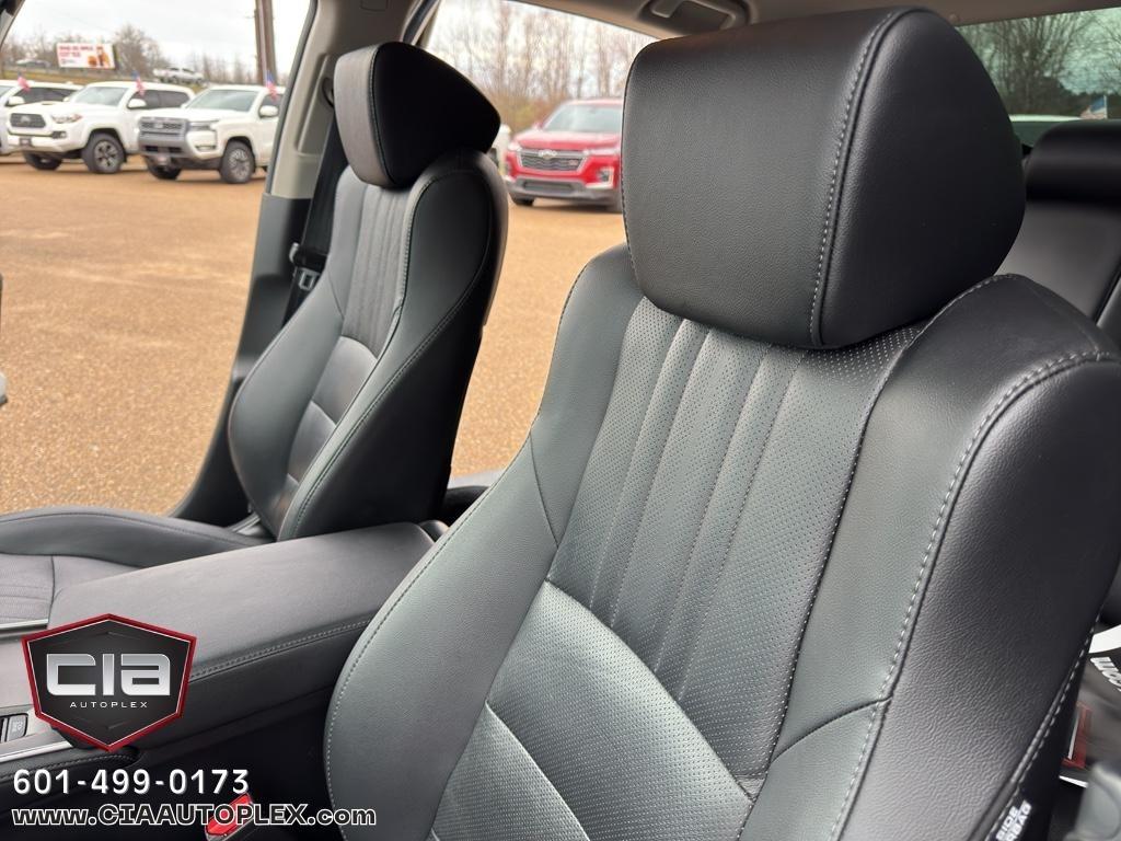 Honda Accord Sedan Sport SE 1.5T CVT 2021