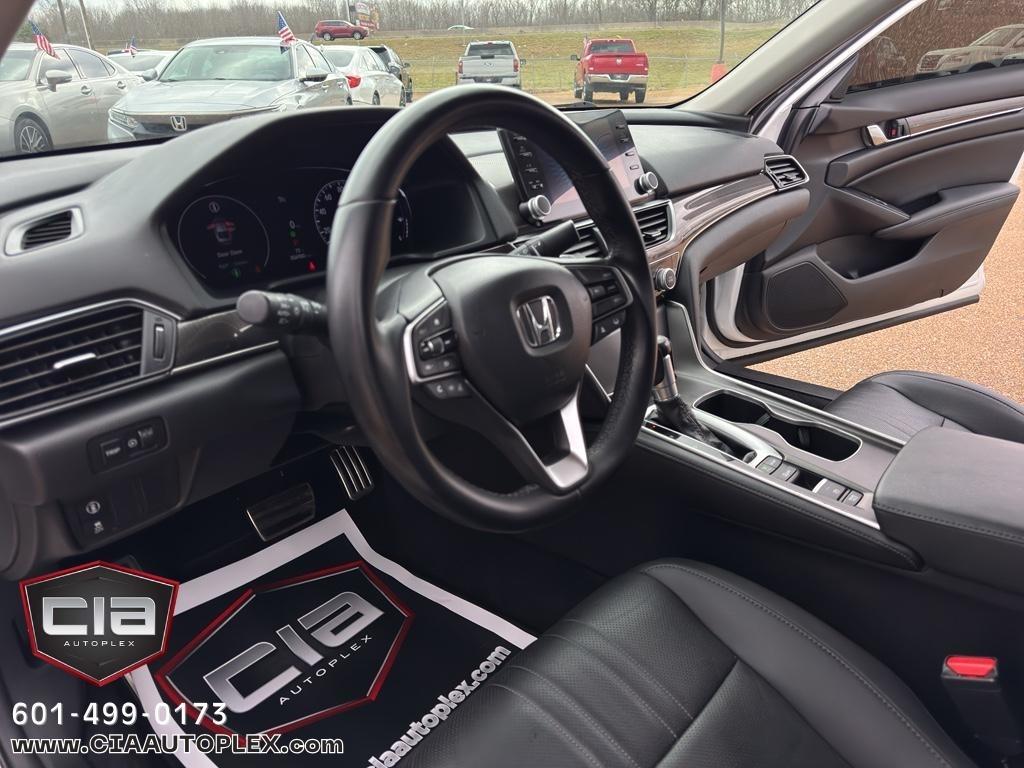 Honda Accord Sedan Sport SE 1.5T CVT 2021