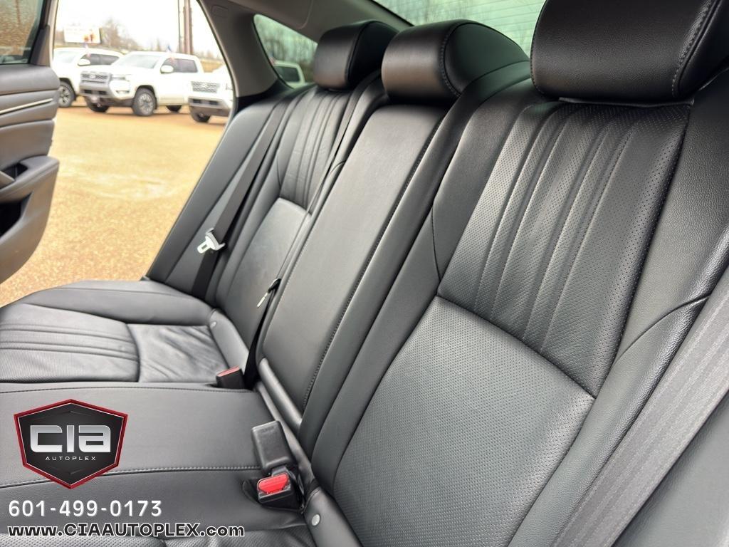 Honda Accord Sedan Sport SE 1.5T CVT 2021