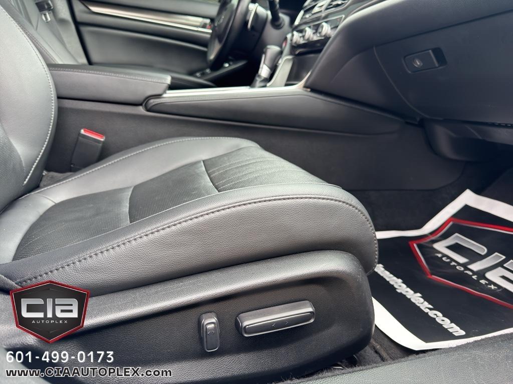 Honda Accord Sedan Sport SE 1.5T CVT 2021