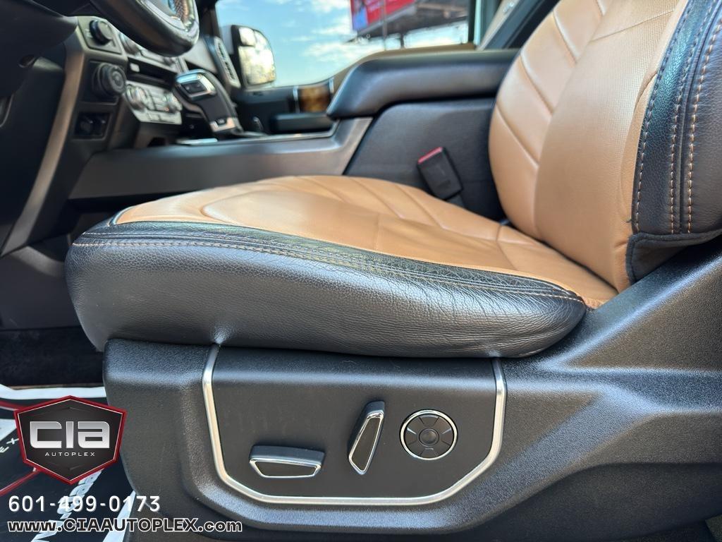 Ford F-150 Limited 4WD SuperCrew 5.5' Box 2017