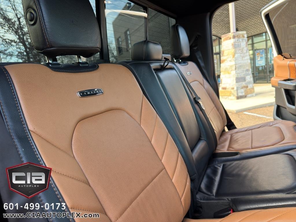 Ford F-150 Limited 4WD SuperCrew 5.5' Box 2017