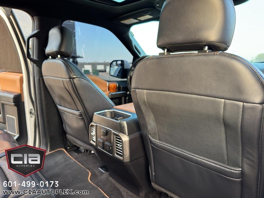 Ford F-150 Limited 4WD SuperCrew 5.5' Box 2017