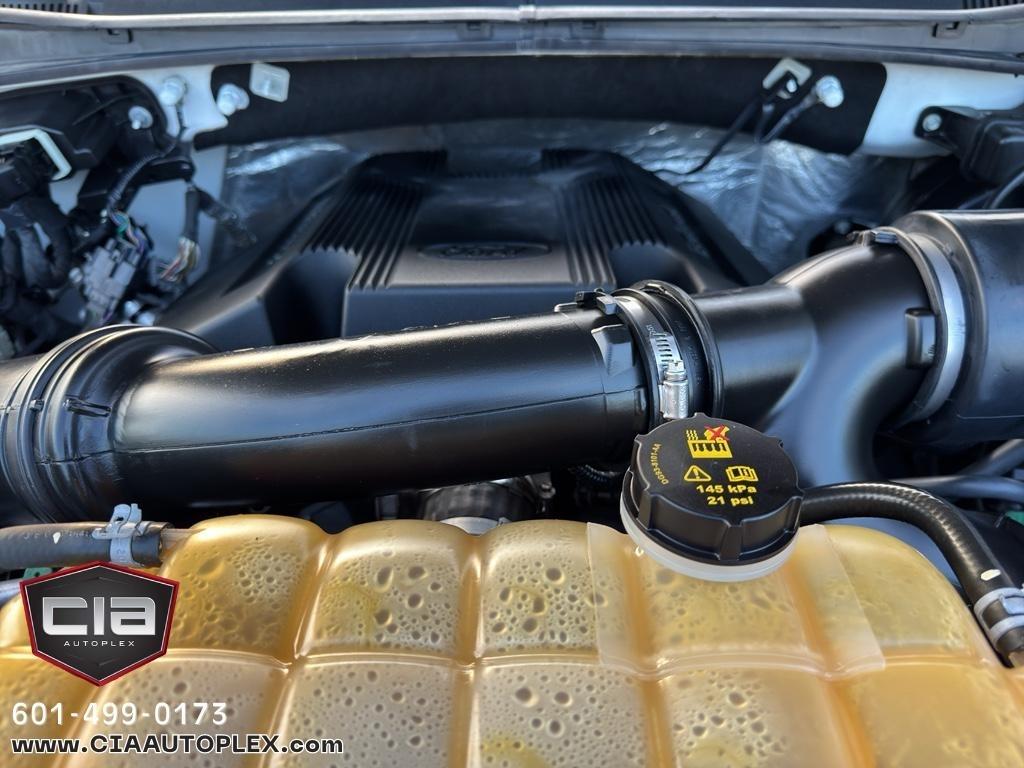 Ford F-150 Limited 4WD SuperCrew 5.5' Box 2017