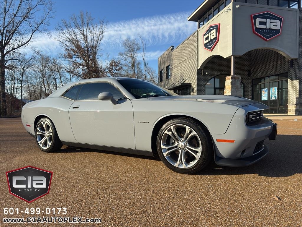 2021 Dodge Challenger R/T RWD