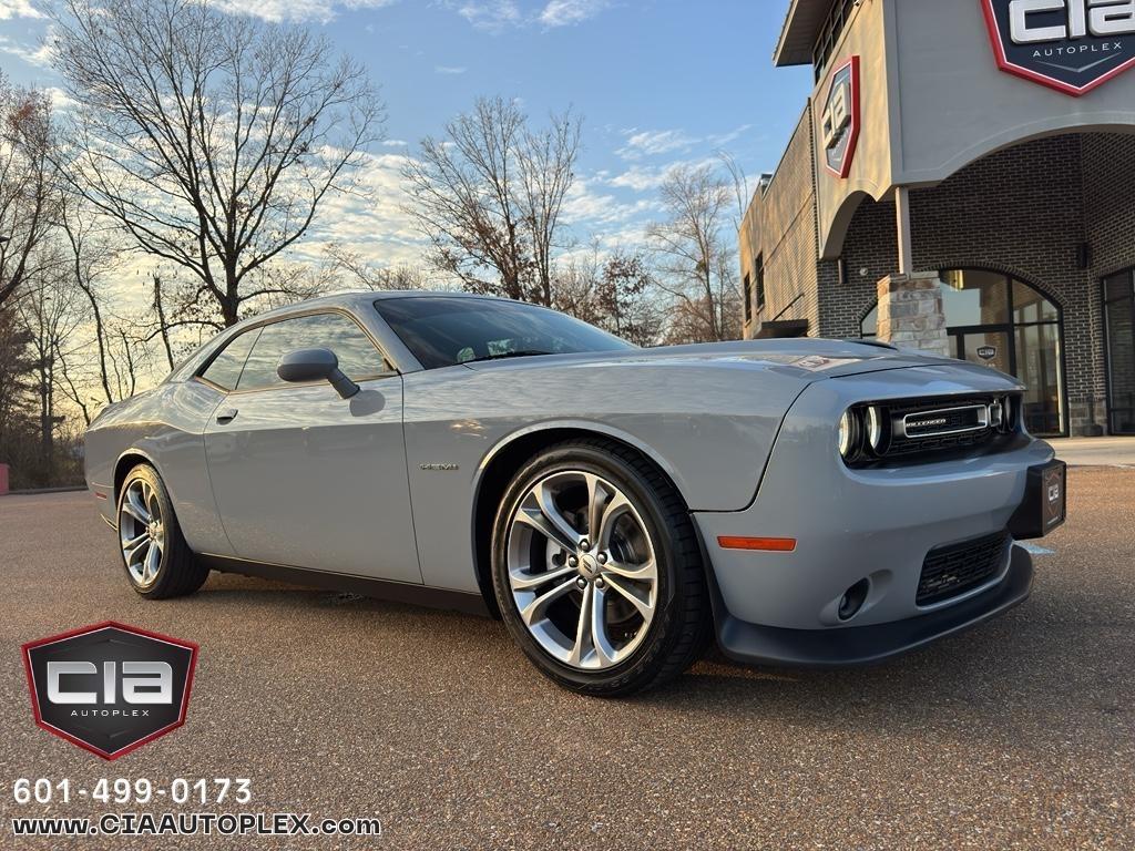 2021 Dodge Challenger R/T RWD