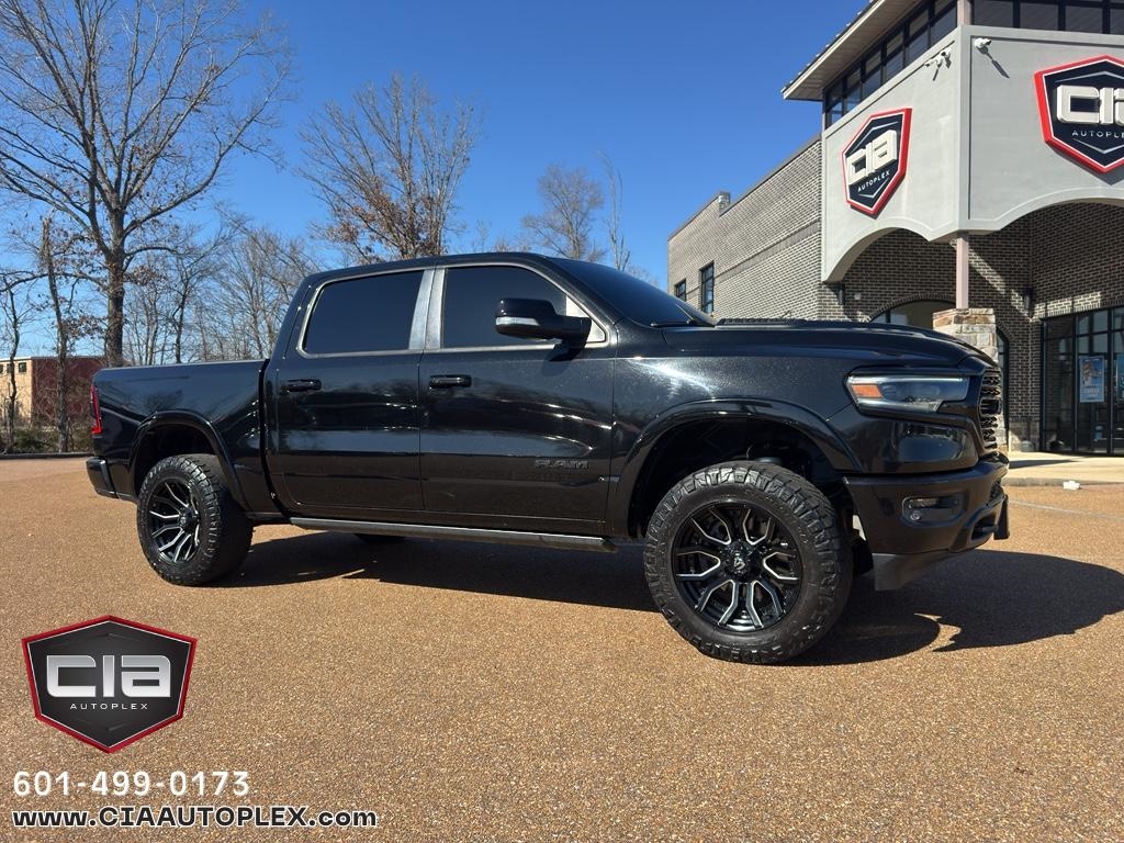 2020 RAM 1500 Limited 4x4 Crew Cab 5'7" Box