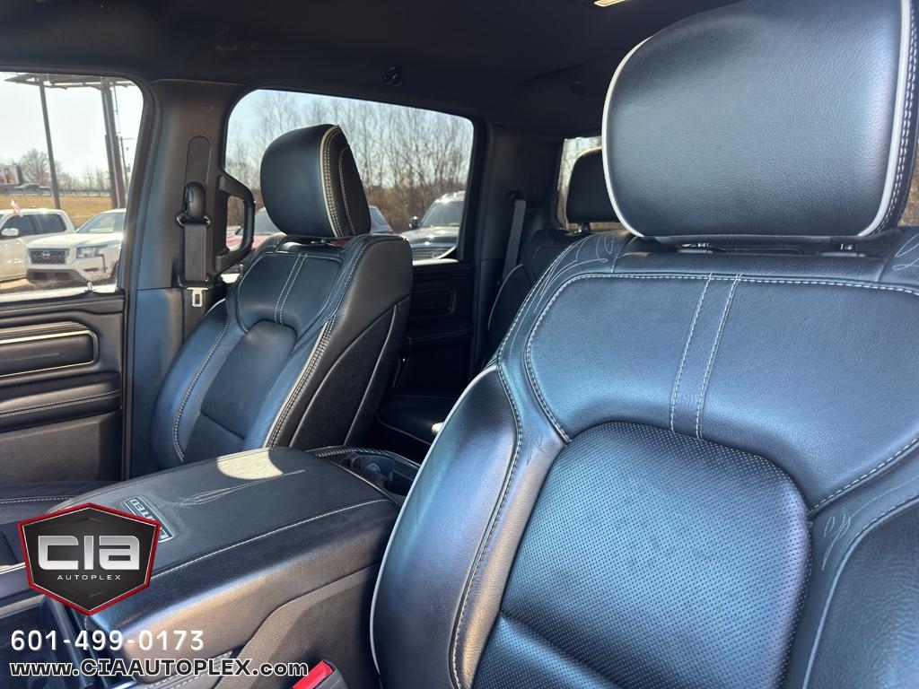 RAM 1500 Limited 4x4 Crew Cab 5'7" Box 2020