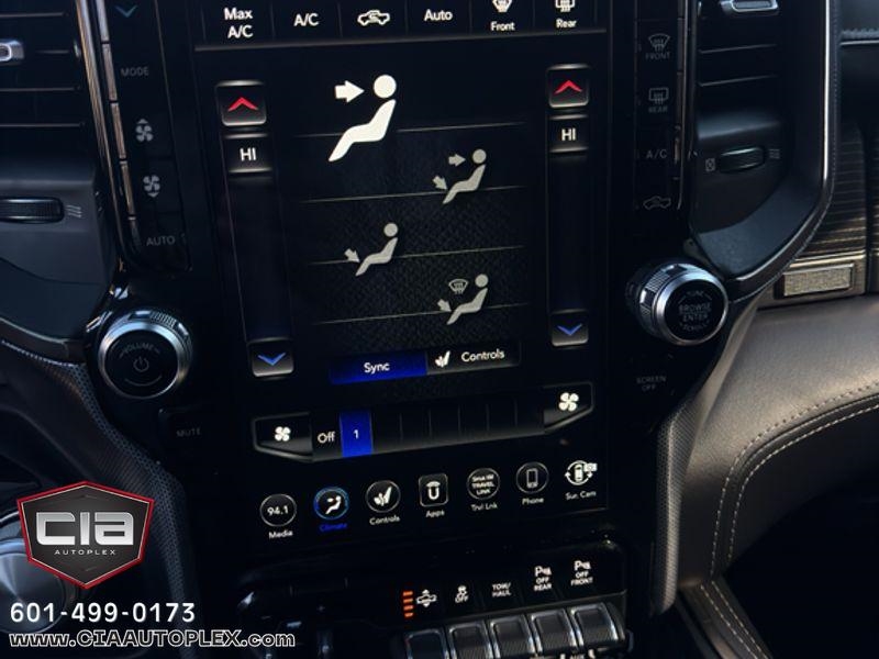 RAM 1500 Limited 4x4 Crew Cab 5'7" Box 2020