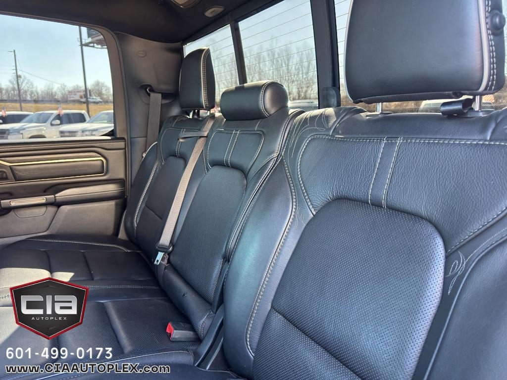 RAM 1500 Limited 4x4 Crew Cab 5'7" Box 2020