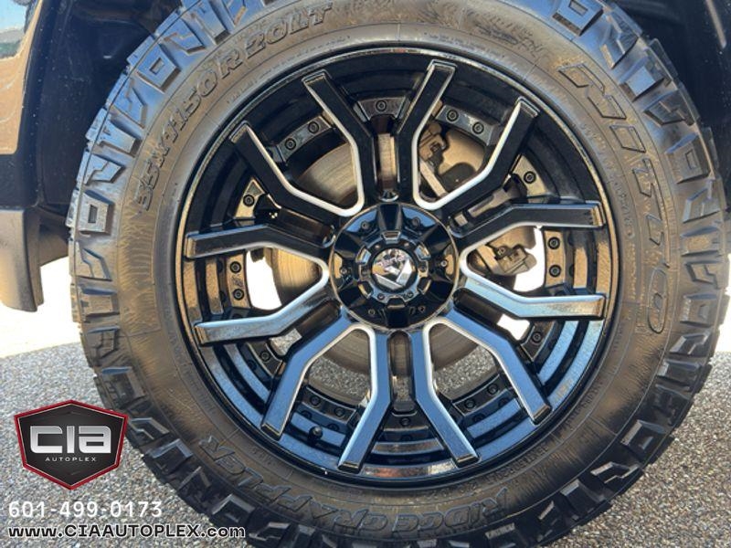 RAM 1500 Limited 4x4 Crew Cab 5'7" Box 2020