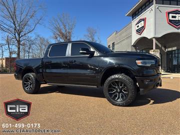 2020 RAM 1500 Limited 4x4 Crew Cab 5'7" Box