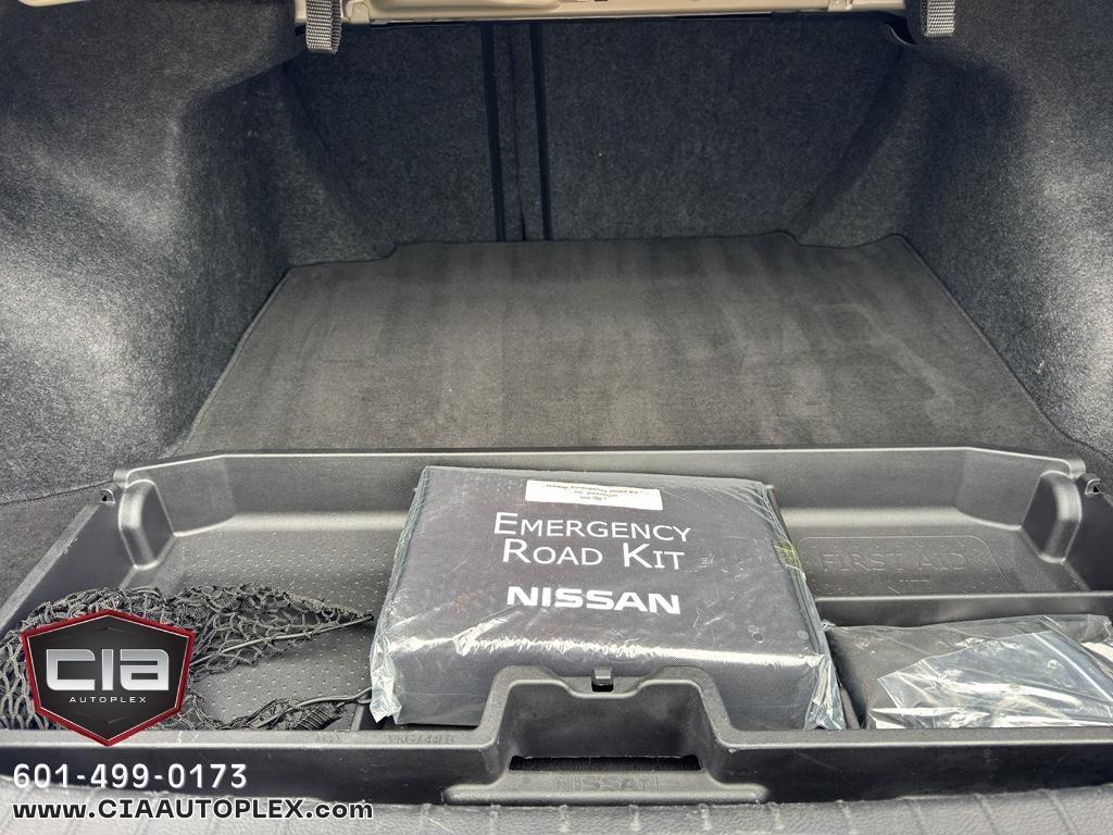 Nissan Altima 2.5 SV Sedan 2021