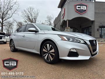 2021 Nissan Altima 2.5 SV Sedan