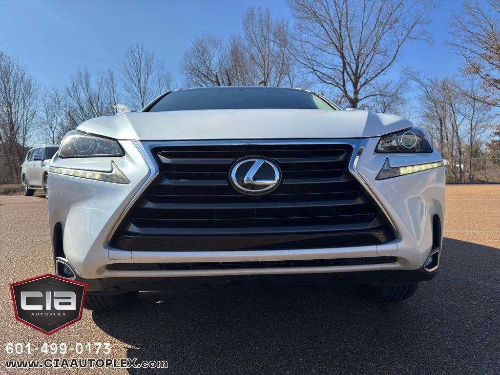 Lexus NX NX Turbo FWD 2017