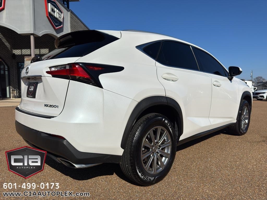 Lexus NX NX Turbo FWD 2017