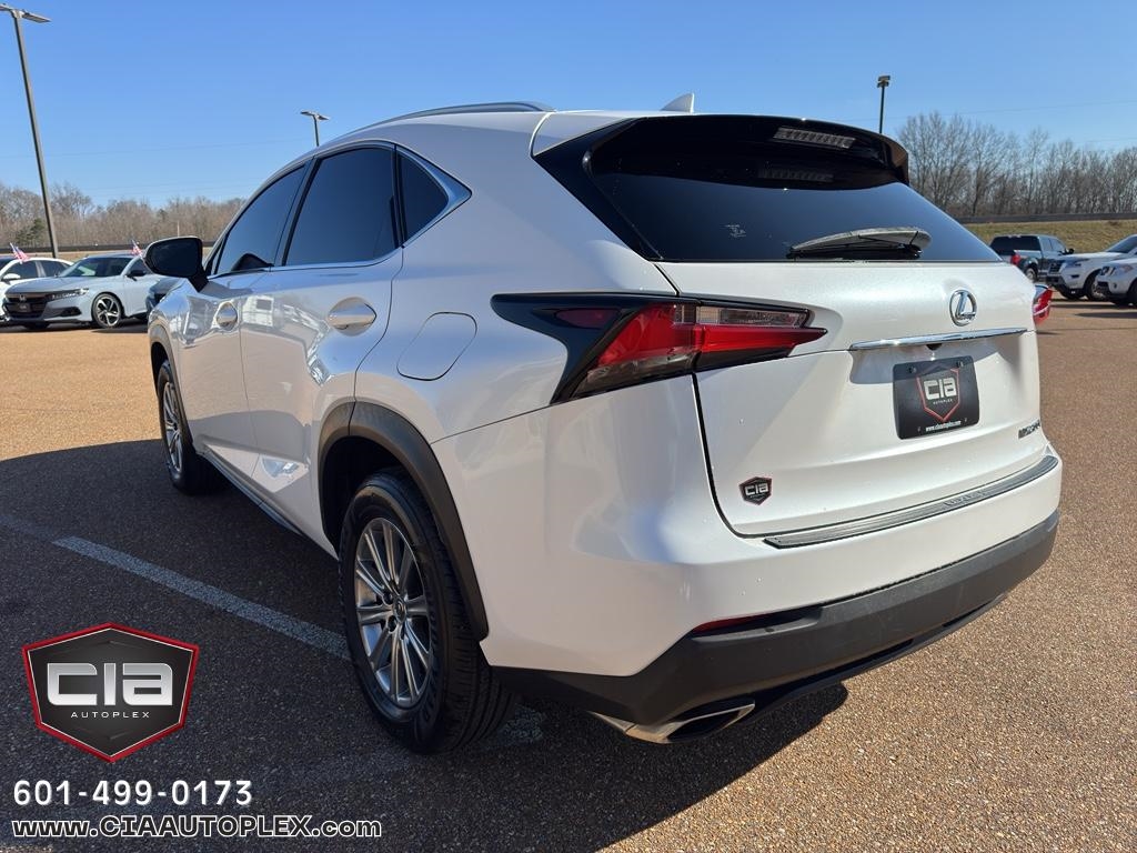 Lexus NX NX Turbo FWD 2017