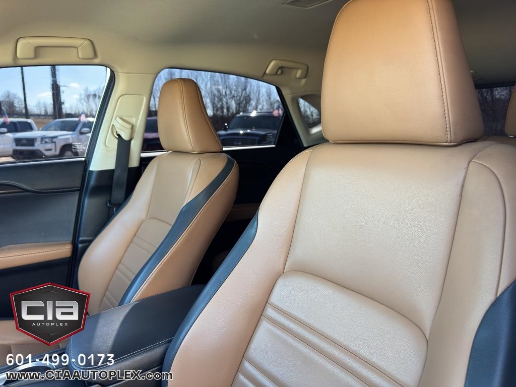 Lexus NX NX Turbo FWD 2017