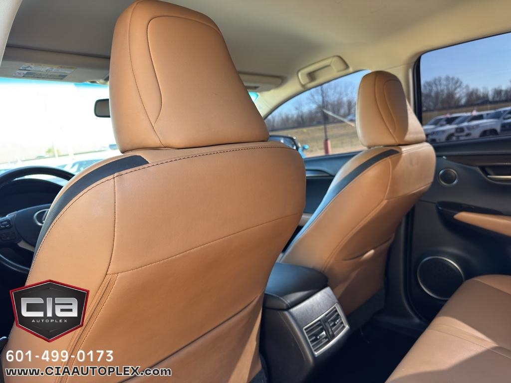 Lexus NX NX Turbo FWD 2017