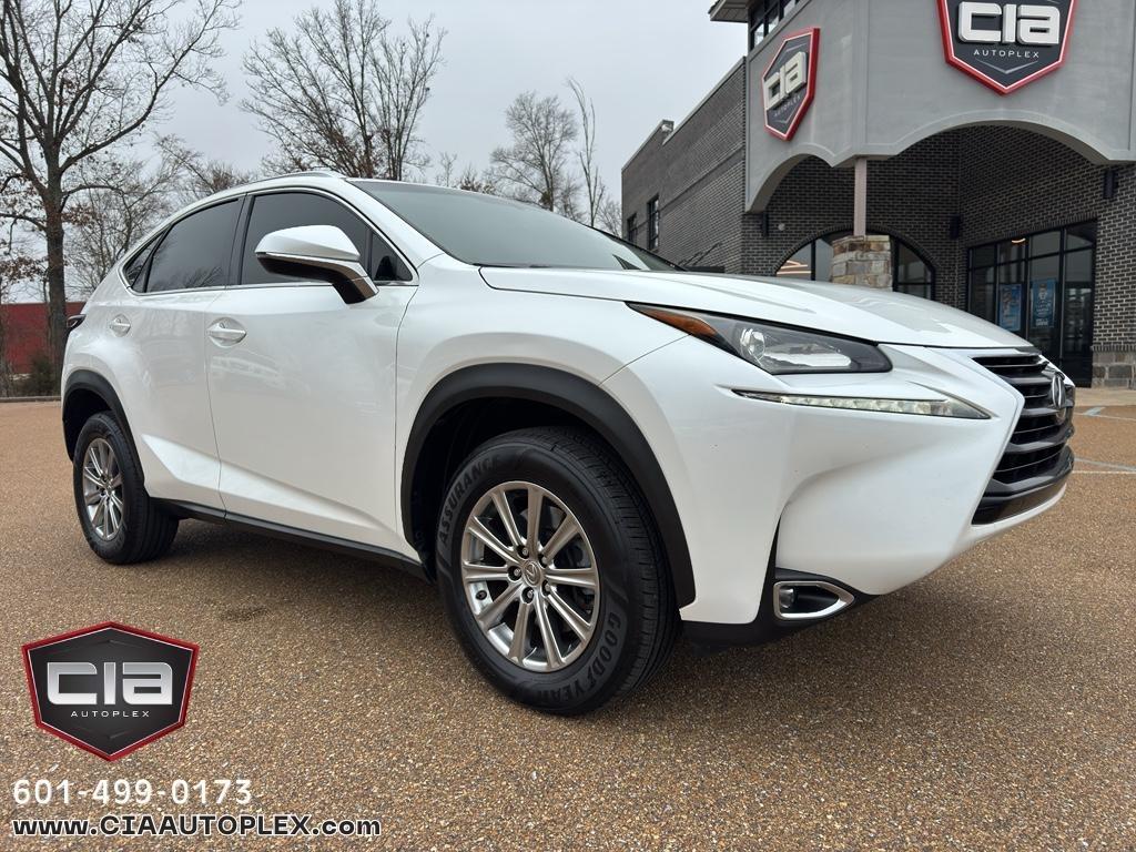 2017 Lexus NX NX Turbo FWD