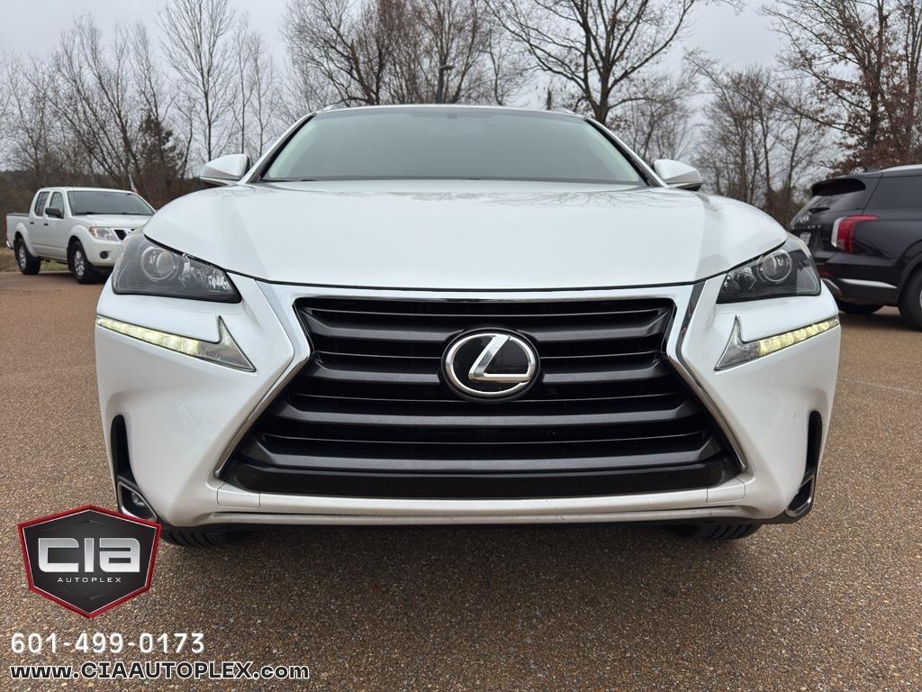 Lexus NX NX Turbo FWD 2017